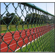 Diamond Galvanized Chain Link Wire Mesh Fence